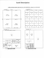 Land Description, Cherokee County 1982